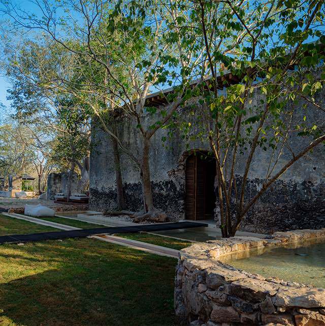 mejores haciendas en yucatan
