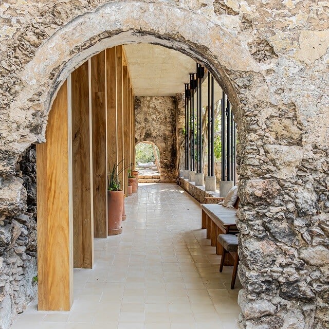 arcos viatura - hacienda bodas